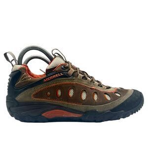Merrell Shoes Women Sz 7.5 Chameleon Arc 2 Waterproof Hiking Ventilated J88326